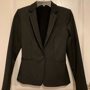 Grey Express Blazer Jacket!